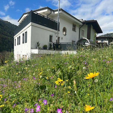 Apartmán Haus Abendrot Sankt Anton am Arlberg Exteriér fotografie