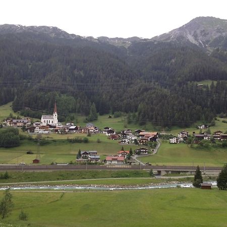 Apartmán Haus Abendrot Sankt Anton am Arlberg Exteriér fotografie
