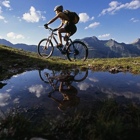 Apartmán Haus Abendrot Sankt Anton am Arlberg Exteriér fotografie