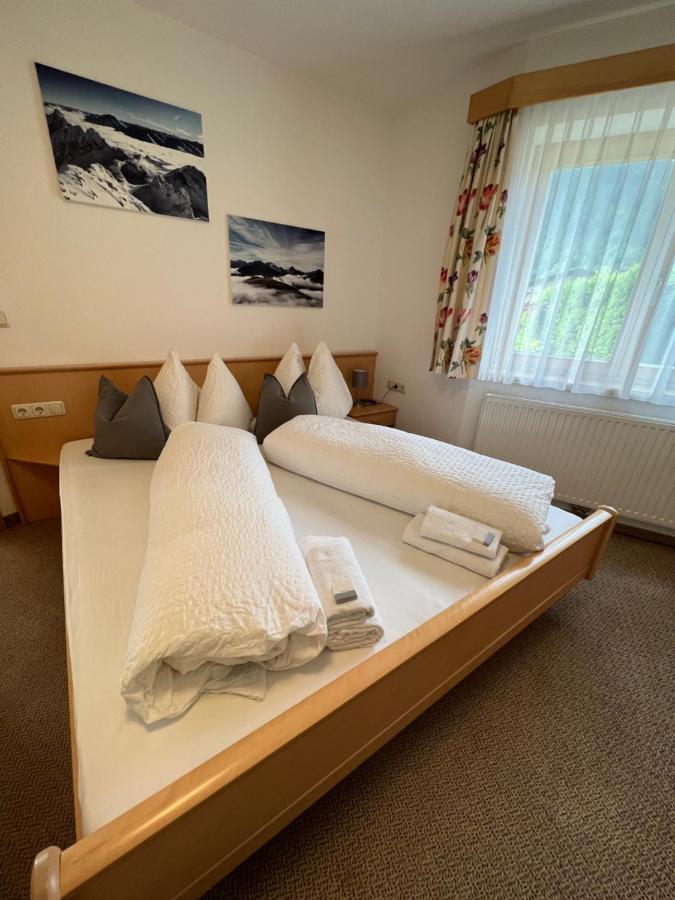 Apartmán Haus Abendrot Sankt Anton am Arlberg Exteriér fotografie
