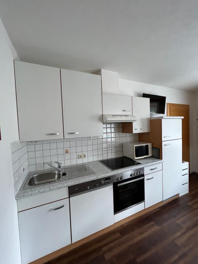 Apartmán Haus Abendrot Sankt Anton am Arlberg Exteriér fotografie