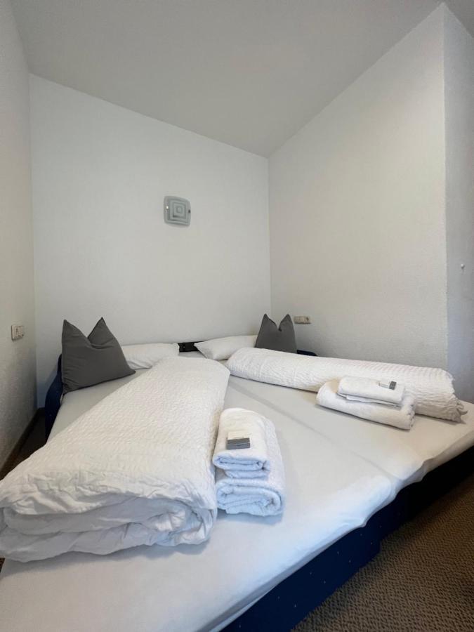 Apartmán Haus Abendrot Sankt Anton am Arlberg Exteriér fotografie