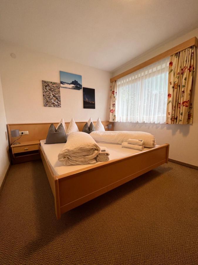 Apartmán Haus Abendrot Sankt Anton am Arlberg Exteriér fotografie