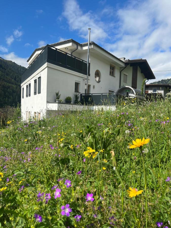 Apartmán Haus Abendrot Sankt Anton am Arlberg Exteriér fotografie