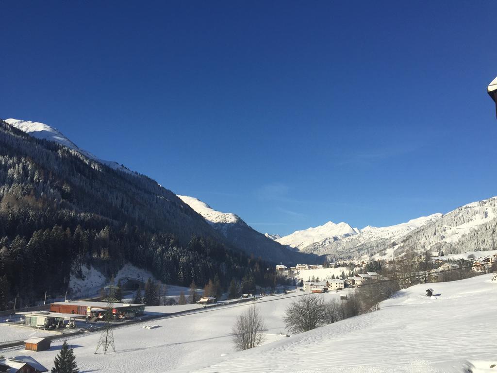 Apartmán Haus Abendrot Sankt Anton am Arlberg Pokoj fotografie