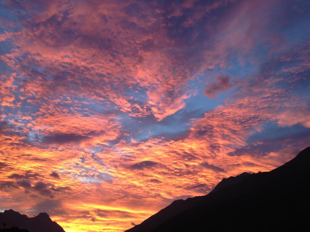 Apartmán Haus Abendrot Sankt Anton am Arlberg Pokoj fotografie