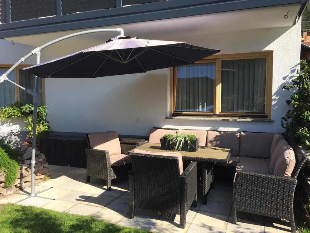 Apartmán Haus Abendrot Sankt Anton am Arlberg Exteriér fotografie