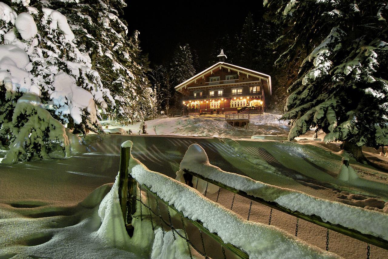 Apartmán Haus Abendrot Sankt Anton am Arlberg Exteriér fotografie
